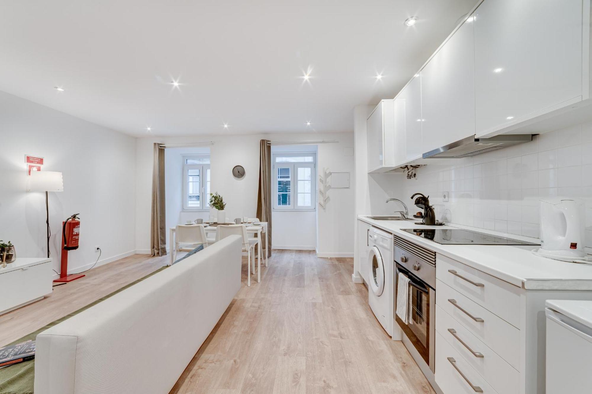 Taipas Cozy Apartments ลิสบอน ภายนอก รูปภาพ